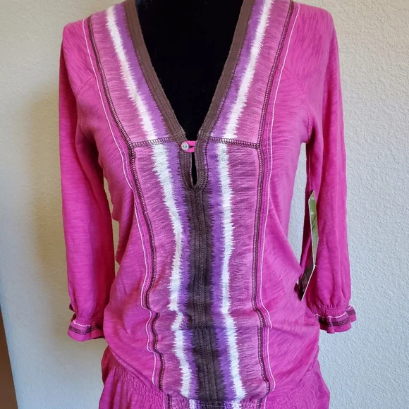 Alo sport pink top - Picture 8 of 16